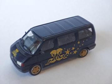 Herpa VW T4 Transporter - Astro Collection - H0 / 1:87 beschikbaar voor biedingen