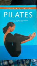 Pilates.  Complete work out   Patricia lamond.   Fit lichaam, Ophalen of Verzenden, Dieet en Voeding