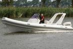 Brig 645/200pk Evinrude E-TEC,incl Riba trailer, Ophalen, Zo goed als nieuw, Benzine, 200 pk of meer
