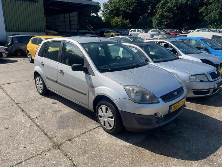 Te koop Ford Fiesta in onderdelen, Auto-onderdelen, Overige Auto-onderdelen, Ford, Gebruikt