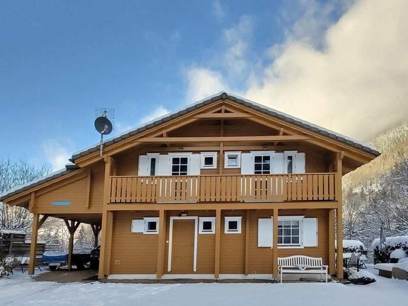 Last minute wintersportchalet 12 p 5 slpk 5 douches sauna, Vakantie, Eigenaar