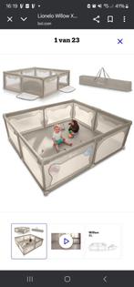 Baby playpen XL, Ophalen, Nieuw, Rechthoekig