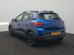 Dacia SANDERO Stepway 1.0 TCe 100 ECO-G Extreme - Trekhaak -, Voorwielaandrijving, Stof, Gebruikt, Blauw