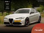 Alfa Romeo Giulia 2.0T 310PK | Squadra | Ragazzon | Carbon |, Automaat, 745 kg, Achterwielaandrijving, 4 cilinders