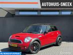 Mini John Cooper Works 2009 | 144dkm | Goed onderhouden, Auto's, Mini, Voorwielaandrijving, 15 km/l, Gebruikt, 4 cilinders