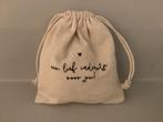 Stoffen cadeau zakje NIEUW, Ophalen of Verzenden, Nieuw