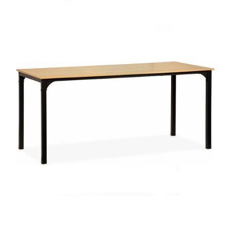 Eettafel Loft 164x80x75, Huis en Inrichting, Tafels | Eettafels, Nieuw, 150 tot 200 cm, 50 tot 100 cm, Vier personen, Rechthoekig