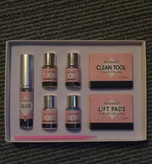 Wimperlifting set lash lift eyelashlift wimpers wimper kit, Sieraden, Tassen en Uiterlijk, Uiterlijk | Cosmetica en Make-up, Nieuw
