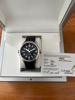 IWC Aquatimer Cousteau, ref.nr. IW329001, 42mm, Overige merken, Staal, Polshorloge, Kunststof