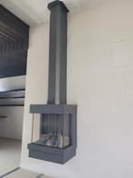 Dru Diablo gashaard, Huis en Inrichting, Haarden, Ophalen, Zo goed als nieuw, Inbouwhaard, Gashaard