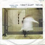 Robert Plant - Big log, Overige genres, Gebruikt, 7 inch, Single