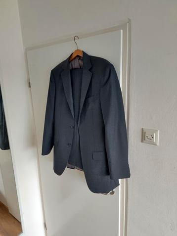 Kostuum, colbert met pantalon maat 52 suit supply beschikbaar voor biedingen