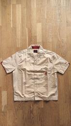 Evisu , overhemd korte mouwen, Kleding | Heren, Overhemden, Ophalen of Verzenden, Gedragen, Beige, Evisu