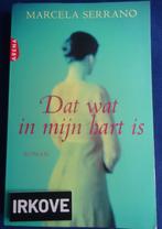 DAT WAT IN MIJN HART IS * Marcela Serrano *, Boeken, Verzenden, Zo goed als nieuw, Marcela Serrano, Amerika