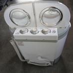 Camping wasmachine, Ophalen, Zo goed als nieuw