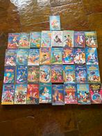 Grote collectie disney videobanden vhs, Cd's en Dvd's, VHS | Kinderen en Jeugd, Alle leeftijden, Ophalen of Verzenden, Gebruikt