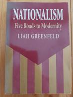 Liah Greenfield, Nationalism. Five roads to Modernity, Gelezen, Liah Greenfield, Verzenden, 15e en 16e eeuw