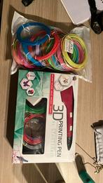 3D pen met vulling, Ophalen of Verzenden, Zo goed als nieuw, Jongen of Meisje