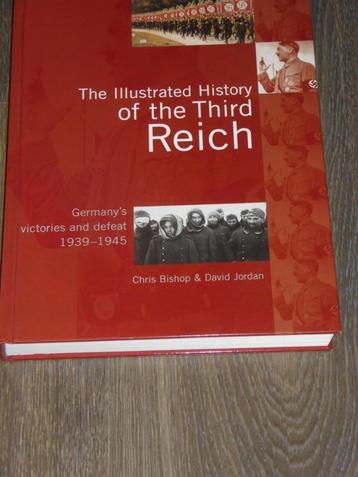 The Illustrated History of the Third Reich beschikbaar voor biedingen