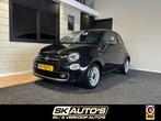 Fiat 500 1.0 TWINAIR POP NAP l MEDIA l CRUISE l AIRCO l  15', Voorwielaandrijving, Zwart, Origineel Nederlands, Bedrijf