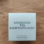 Omega X Swatch Bioceramic Moonswatch Mission to Earth Phase, Sieraden, Tassen en Uiterlijk, Horloges | Heren, Kunststof, Nieuw