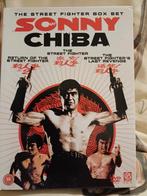 De Sonny Chiba - Streetfighter boxset, Verzenden, Zo goed als nieuw, Boxset