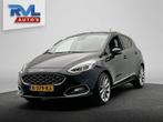 Ford Fiesta 1.0 EcoBoost Vignale Carplay Panorma-dak Stoel/S, Auto's, Ford, Stof, Gebruikt, 100 pk, Bedrijf