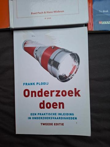 Frank Plooij - Onderzoek doen beschikbaar voor biedingen