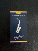 Vandoren Alto Sax Rietjes - Nieuw!, Muziek en Instrumenten, Instrumenten | Toebehoren, Ophalen of Verzenden, Nieuw, Saxofoon