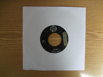 PETULA CLARK    ROMEO / YOU'RE GETTING TO BE A HABIT  beschikbaar voor biedingen
