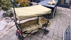 Invouwbare bolderkar, Caravans en Kamperen, Bolderkarren, Ophalen, Gebruikt