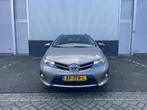 Toyota Auris 1.8 Hybrid Lease TS station, Auto's, Toyota, Euro 5, Gebruikt, Bruin, 26 km/l