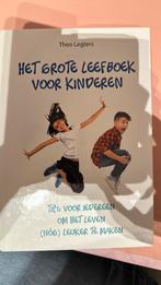 Theo Legters - Het grote leefboek voor kinderen, Ophalen, Theo Legters, Zo goed als nieuw, Nederlands