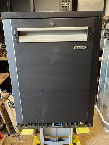 Gamko Glazen-/Flessen Vriezer GF/100LG-RGB beschikbaar voor biedingen