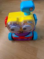Fisher price leerrobot 4 in 1, Ophalen, Zo goed als nieuw