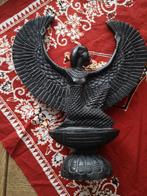 EGYPTISCH ANTIEK ISIS GEVLEUGELDE GODIN EGYPTE, Antiek en Kunst, Ophalen of Verzenden