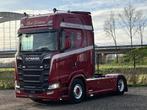 Scania S650 V8 | Full Air | Leather Seats | Retarder, Automaat, Stof, Scania, Bedrijf