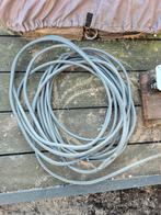 Grondkabels + buitenstopcontacten - 10m & 7.5m, Tuin en Terras, Ophalen of Verzenden, Gebruikt