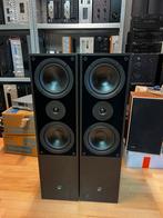 Elac elt 10 staande speakers Zuilen, Overige merken, Ophalen of Verzenden, Zo goed als nieuw, 120 watt of meer