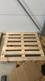 Gratis Houten Pallets, Doe-het-zelf en Verbouw, Hout en Planken, Ophalen, Zo goed als nieuw, Pallet