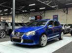 Volkswagen Golf 3.2 V6 R32 DSG 5-Deurs OPENDAK Leer Xenon Cl, Auto's, Volkswagen, Automaat, Gebruikt, Elektrische ramen, Blauw