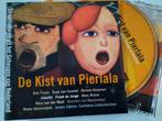 De Kist van Pierlala  o.a Jeroen Zijlstra , Jiskefet , ...., Cd's en Dvd's, Levenslied of Smartlap, Ophalen of Verzenden, Zo goed als nieuw