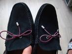 Heren Tommy Hilfiger loafer suède blauw mt 44 valt 43 nieuw, Loafers, Blauw, Tommy Hilfiger, Nieuw