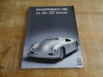 Porsche in de 20 Ste Eeuw - Onschatbare Klassieker - NL Boek beschikbaar voor biedingen