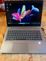Hp Zbook 14u G6, Ophalen of Verzenden, Zo goed als nieuw