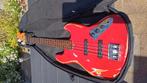 jazz bass, Ophalen, Gebruikt