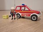 Playmobil Brandweer interventiewagen – 4822, Kinderen en Baby's, Speelgoed | Playmobil, Ophalen of Verzenden, Gebruikt, Los playmobil