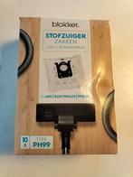 Stofzuigerzakken 9 stuks type PH99, Ophalen, Nieuw