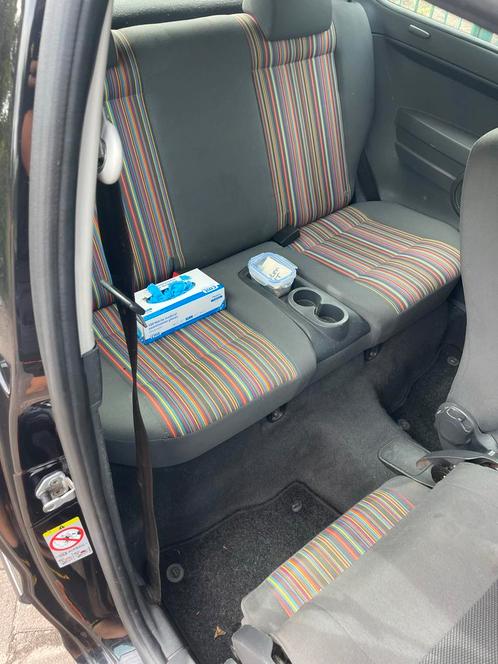 Volkswagen Fox 1.2 40KW 2008 Zwart, Auto's, Volkswagen, Fox, Benzine, C, Hatchback, Handgeschakeld, Origineel Nederlands, Zwart