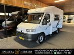Fiat Ducato Panorama 2.5 285 Camper wit, Bedrijf, Diesel, Fiat